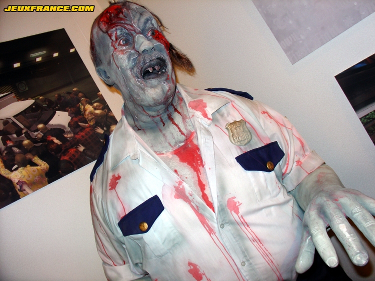 Capcom @ E3 2005 : photos
