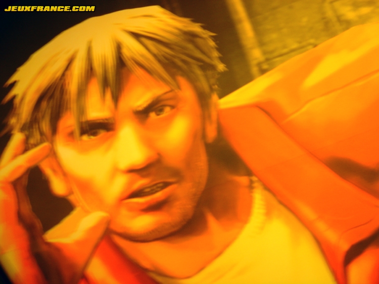 Capcom @ E3 2005 : photos