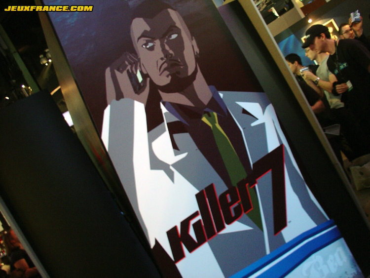 Capcom @ E3 2005 : photos