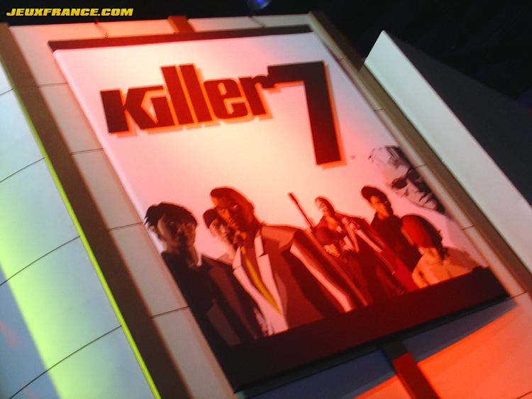 Capcom @ E3 2005 : photos