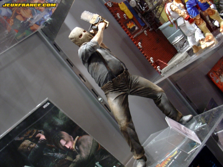Capcom @ E3 2005 : photos