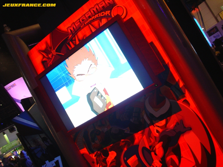 Capcom @ E3 2005 : photos