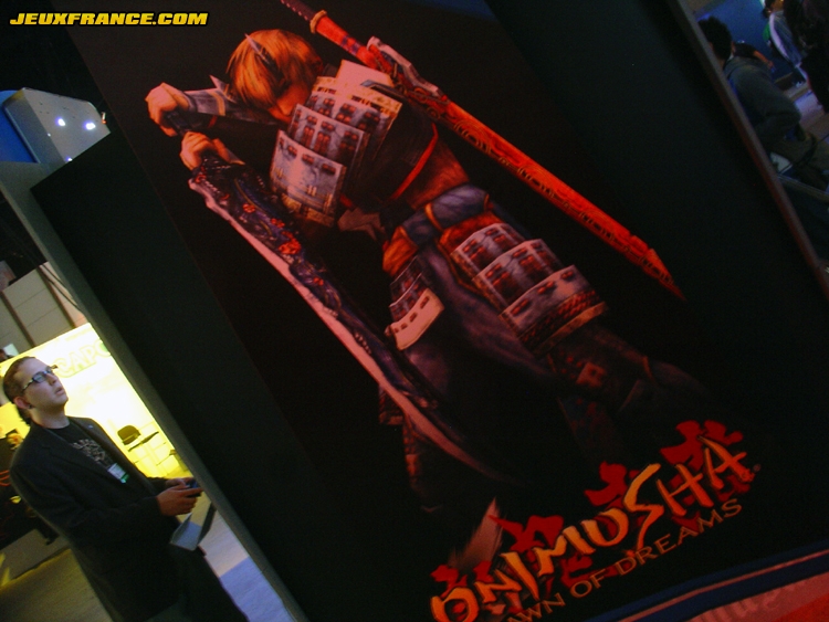 Capcom @ E3 2005 : photos