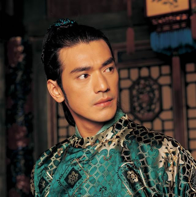 Takeshi Kaneshiro dans le film Onimusha