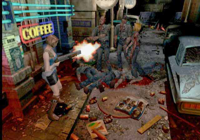 Resident Evil 3  sur Wii ? Capcom répond.