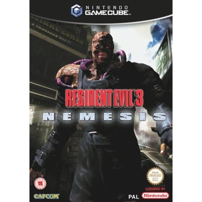 Resident Evil 3  sur Wii ? Capcom répond.