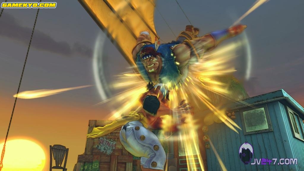 Super Street Fighter IV révélé ?