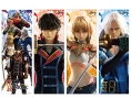 Capcom's Jump Festa 10: goodies
