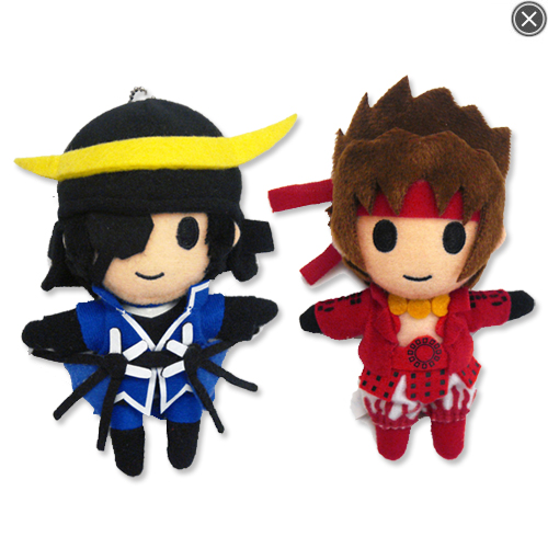 Capcom's Jump Festa 10: goodies
