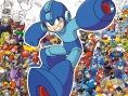 Megaman: two new artbooks