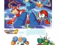 Megaman: two new artbooks