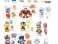 Megaman: two new artbooks