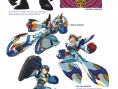 Megaman: two new artbooks
