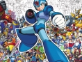 Megaman: two new artbooks