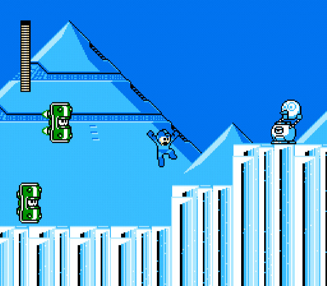 Megaman 10 : le plein d'images !