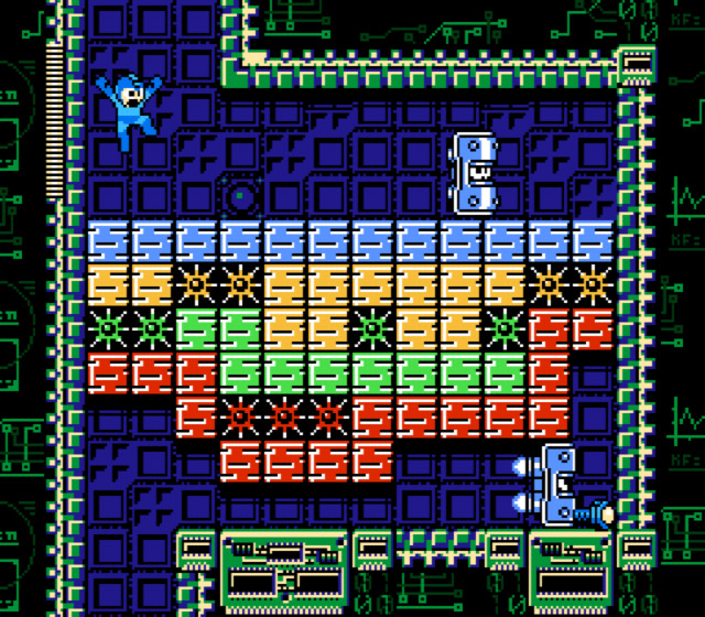 Megaman 10: new images