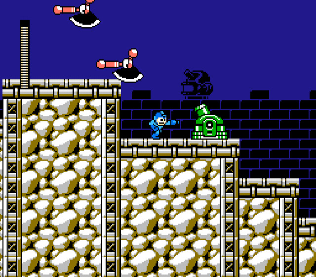 Megaman 10: new images