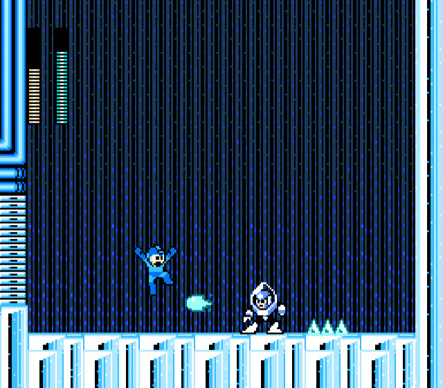 Megaman 10 : le plein d'images !
