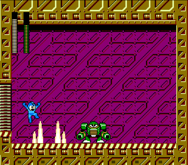 Megaman 10 : le plein d'images !