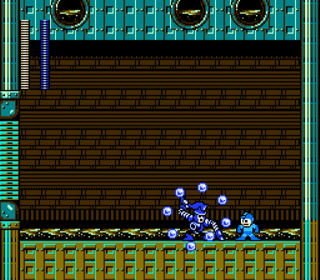 Megaman 10: new images