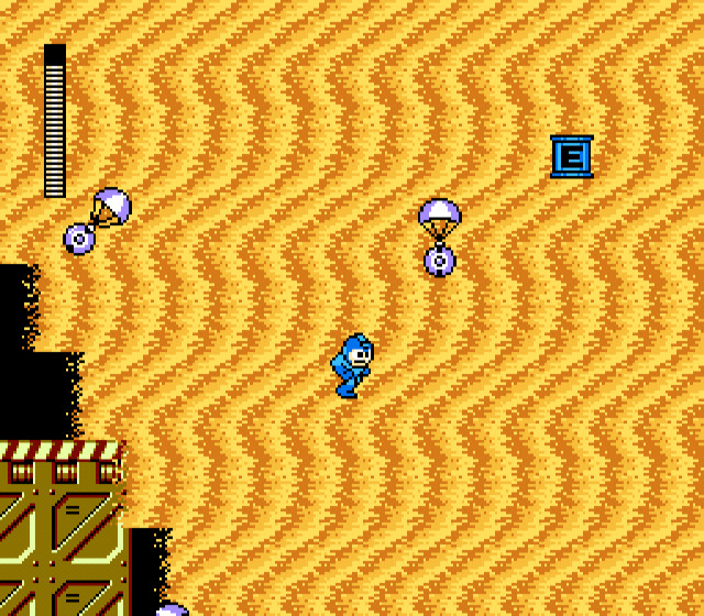 Megaman 10 : le plein d'images !