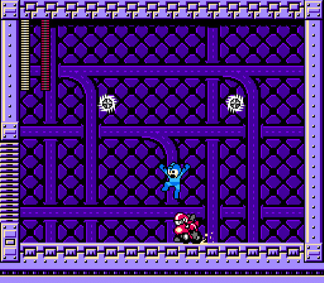 Megaman 10: new images