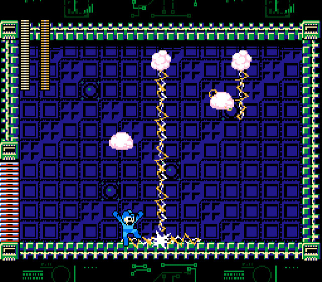 Megaman 10 : le plein d'images !