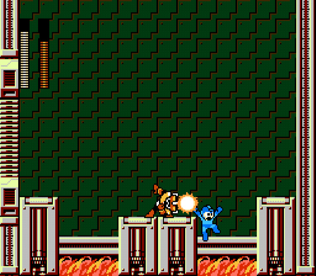 Megaman 10 : le plein d'images !