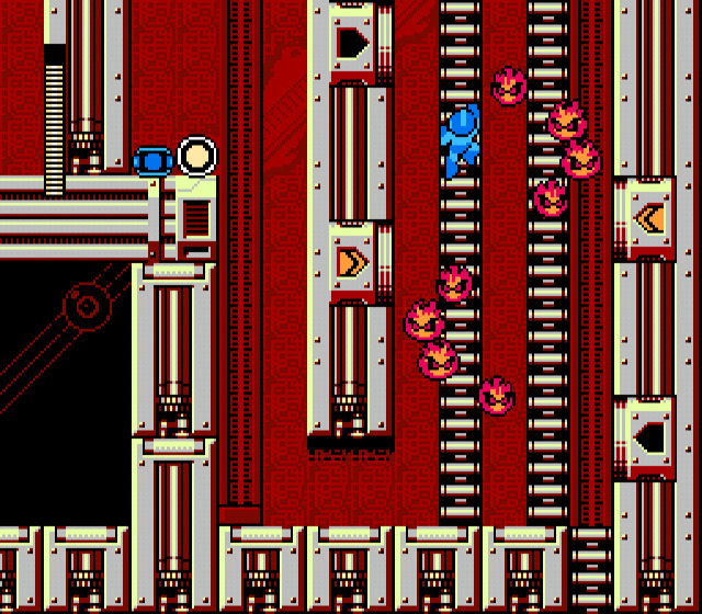 Megaman 10 : le plein d'images !