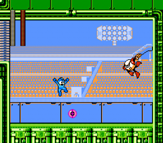 Megaman 10 : le plein d'images !