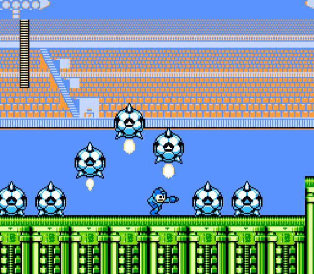 Megaman 10 : le plein d'images !