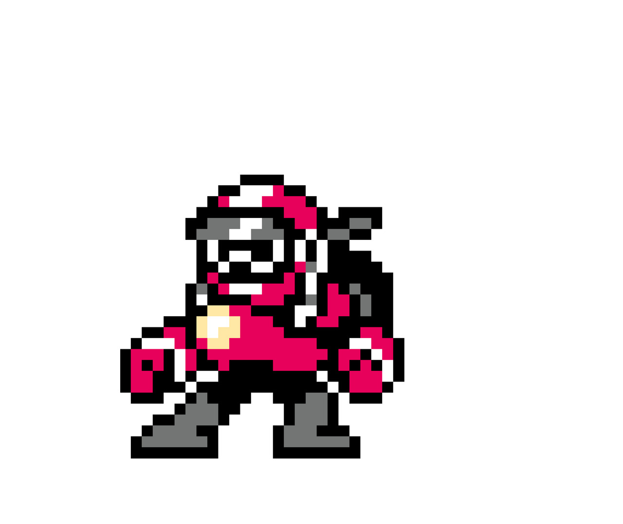 Megaman 10 : le plein d'images !