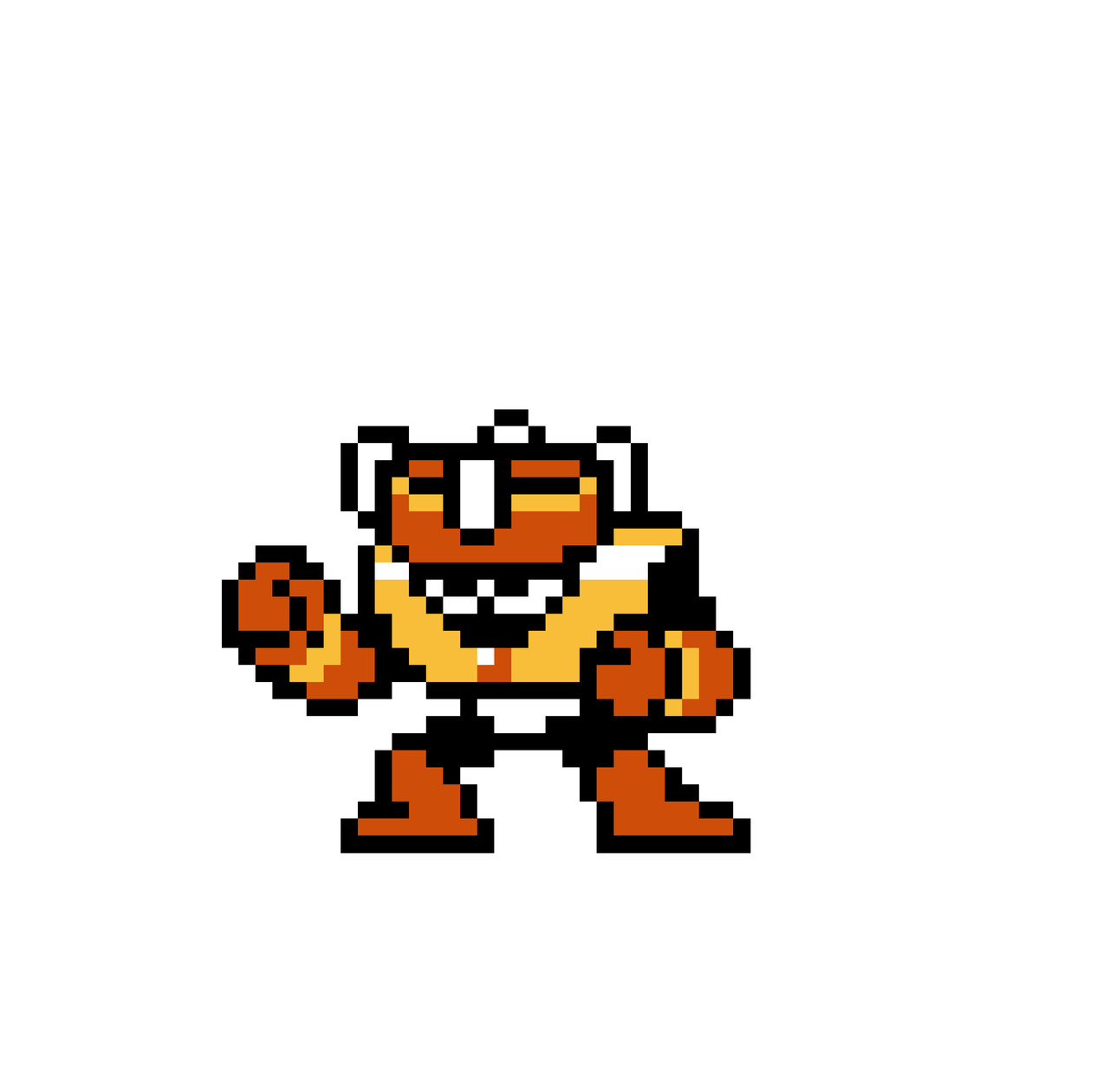 Megaman 10 : le plein d'images !