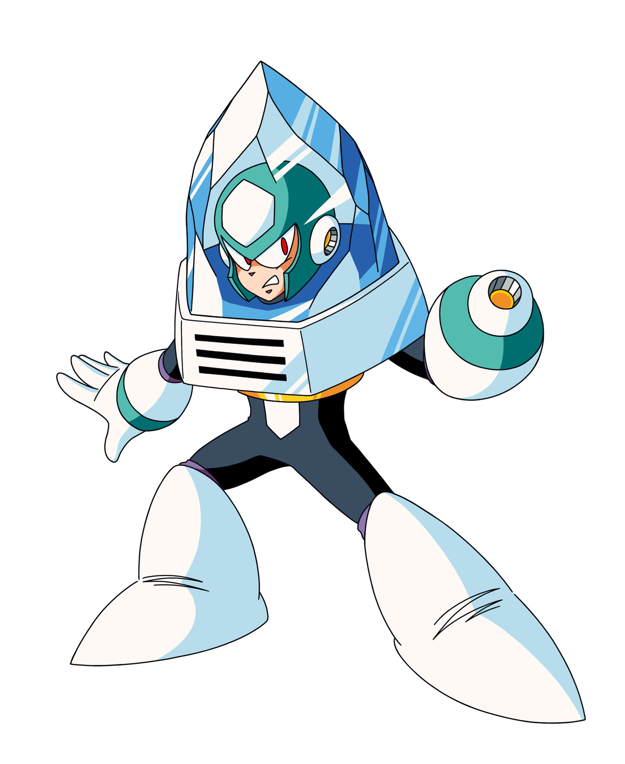 Megaman 10 : le plein d'images !