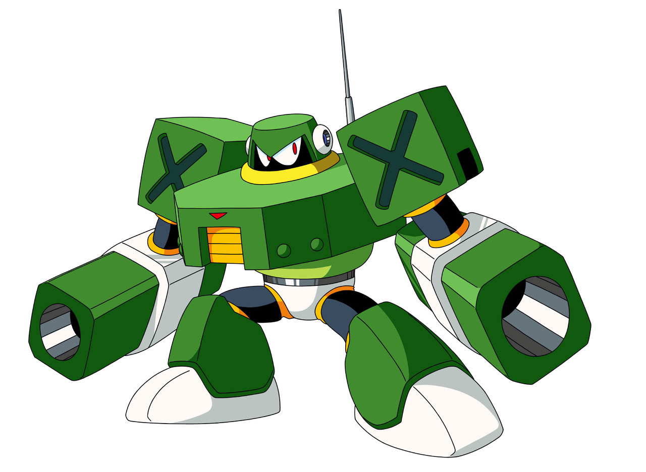 Megaman 10 : le plein d'images !