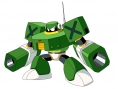 Megaman 10 : le plein d'images !