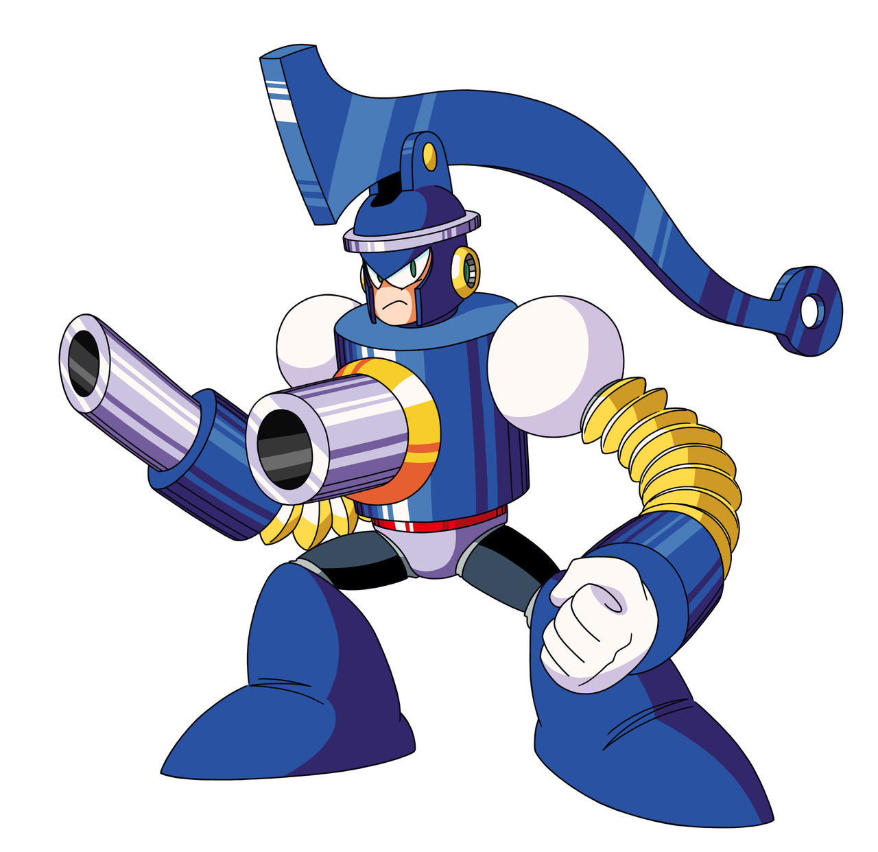 Megaman 10 : le plein d'images !
