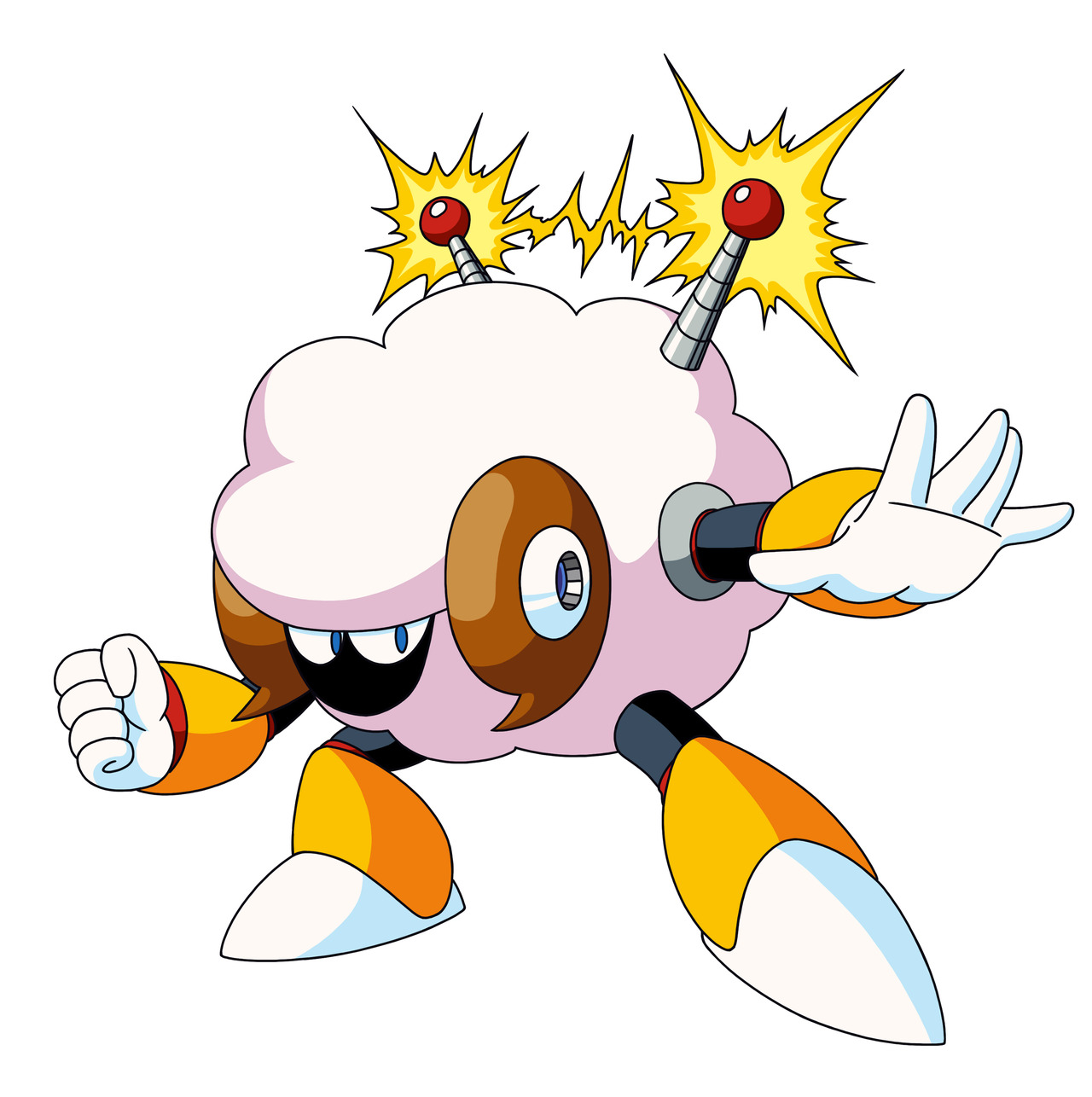 Megaman 10: new images