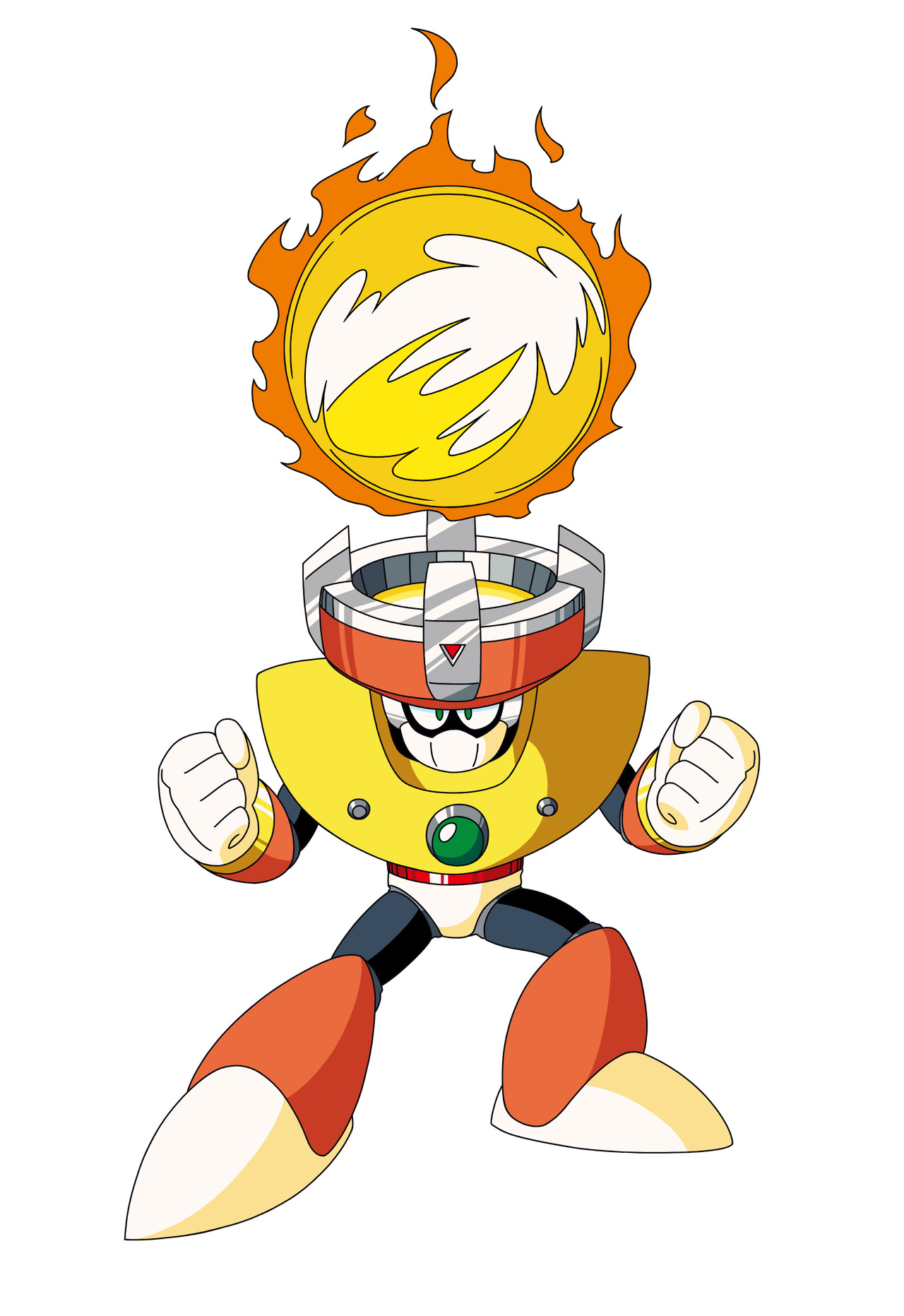 Megaman 10 : le plein d'images !