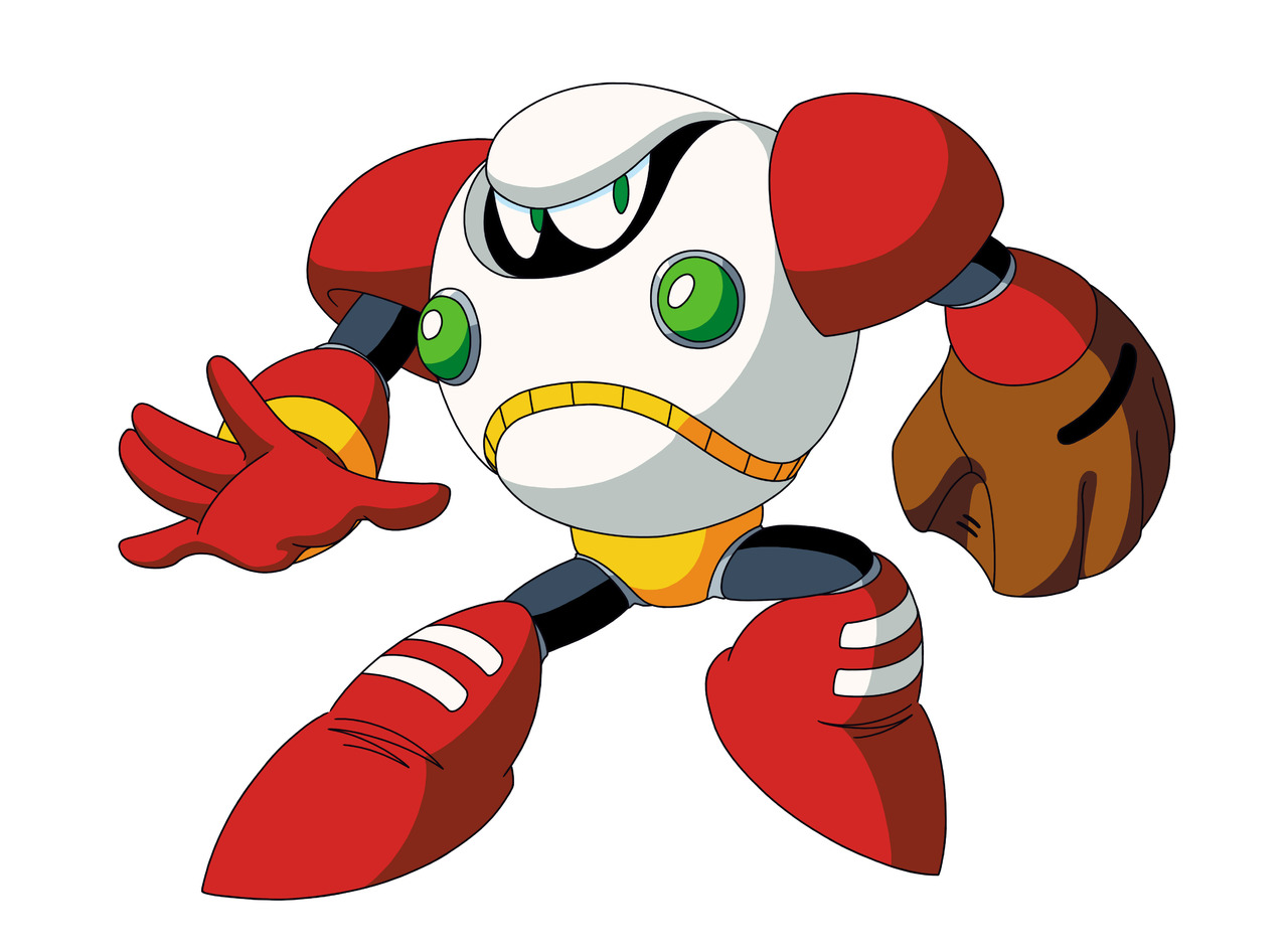 Megaman 10: new images