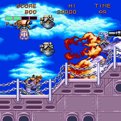 Capcom: a new Strider !