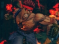 SSFIV Arcade Edition : des images pour Evil Ryu