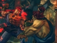 SSFIV Arcade Edition : des images pour Evil Ryu