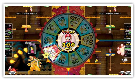 Capcom sur un nouveau Mario, ou presque...