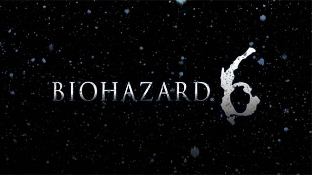 Resident Evil 6 : le teaser ! [UP : Fake]