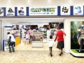 Japon : un magasin 100% Capcom