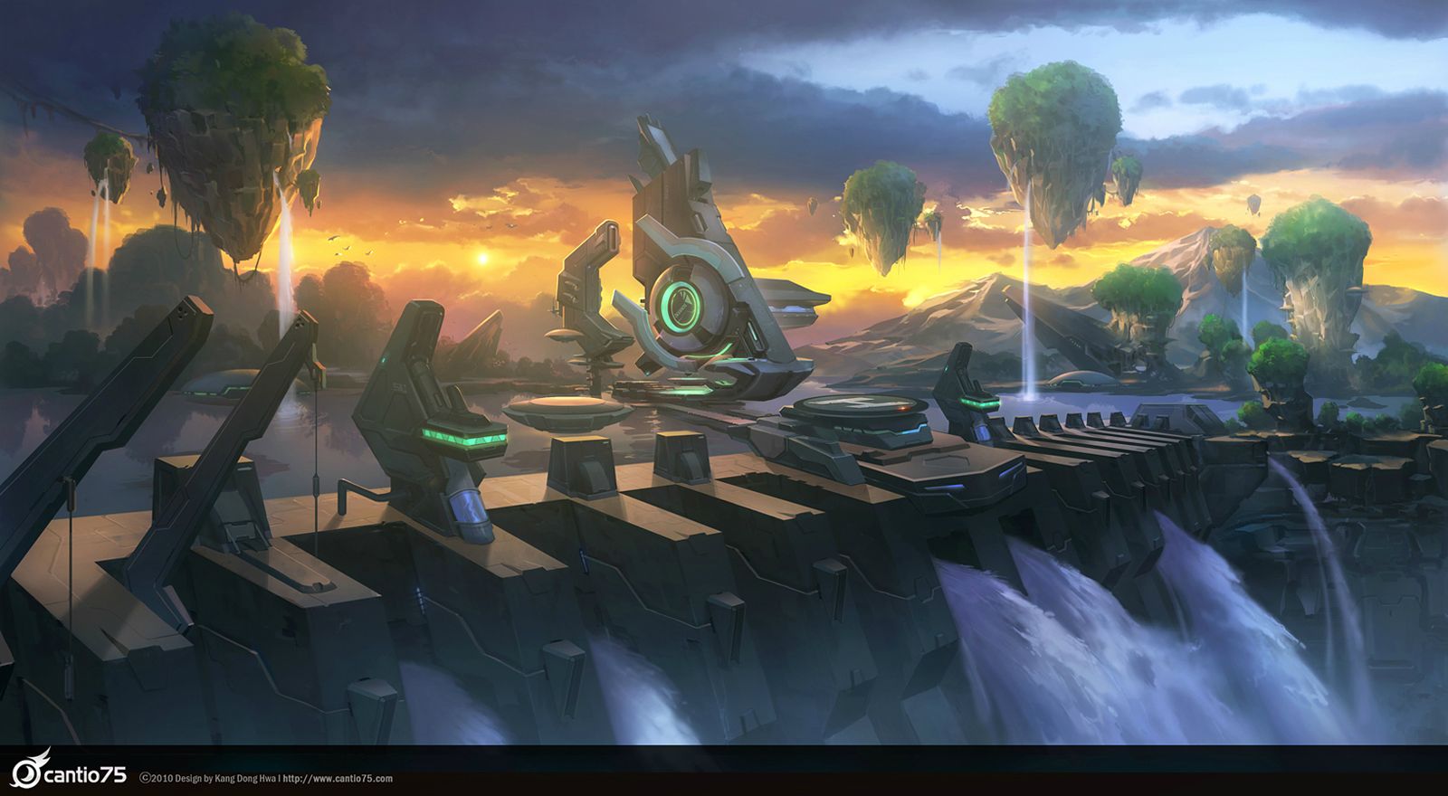 Mega Man : artworks d'un projet MMO annulé