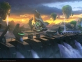 Mega Man : artworks d'un projet MMO annulé