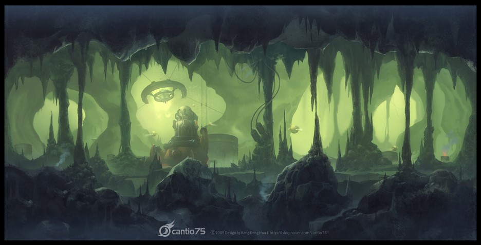 Mega Man : artworks d'un projet MMO annulé
