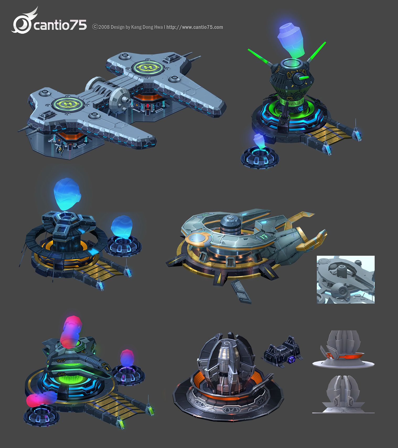 Mega Man : artworks d'un projet MMO annulé